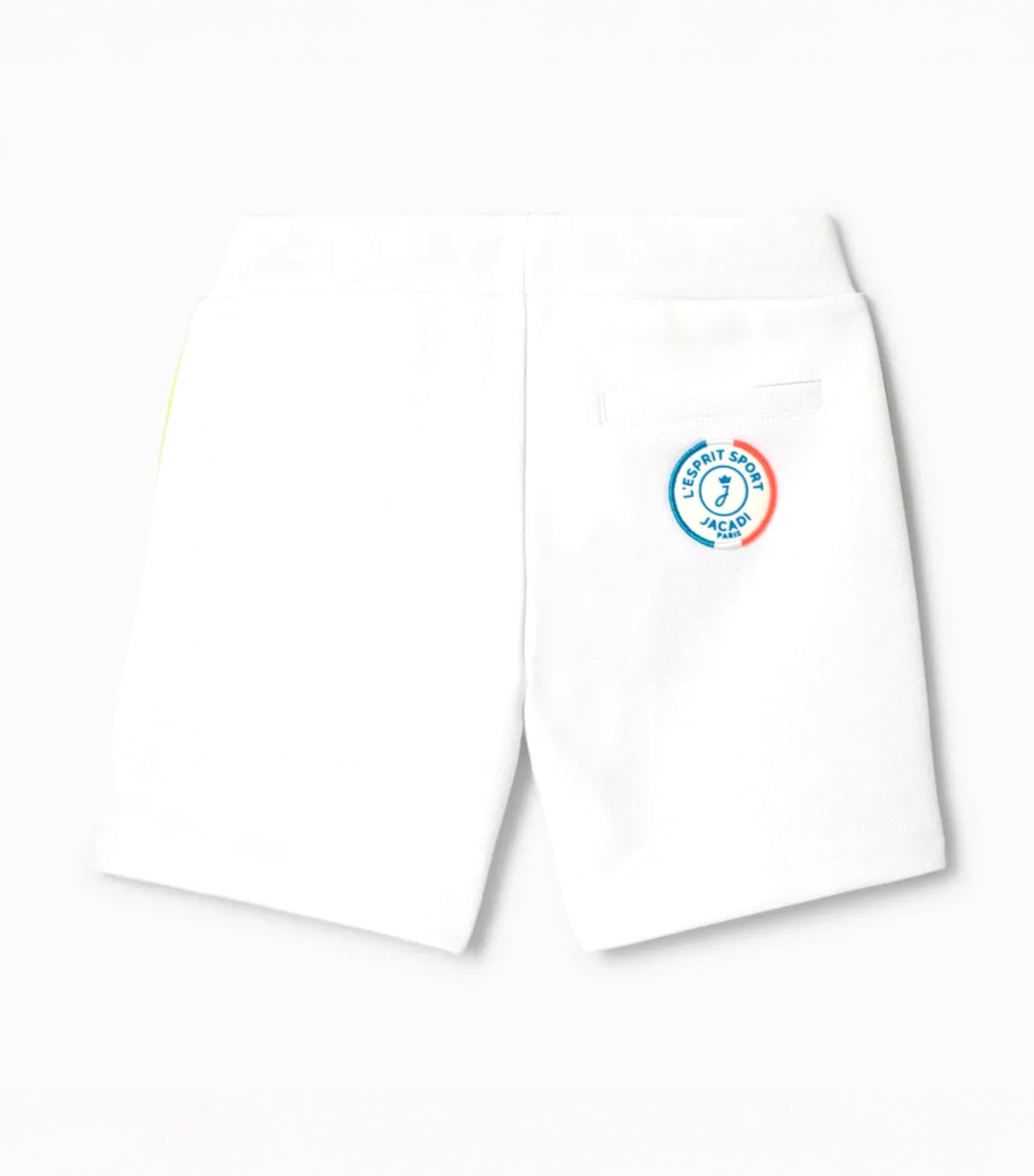 Canada Shorts Blanc Jacadi