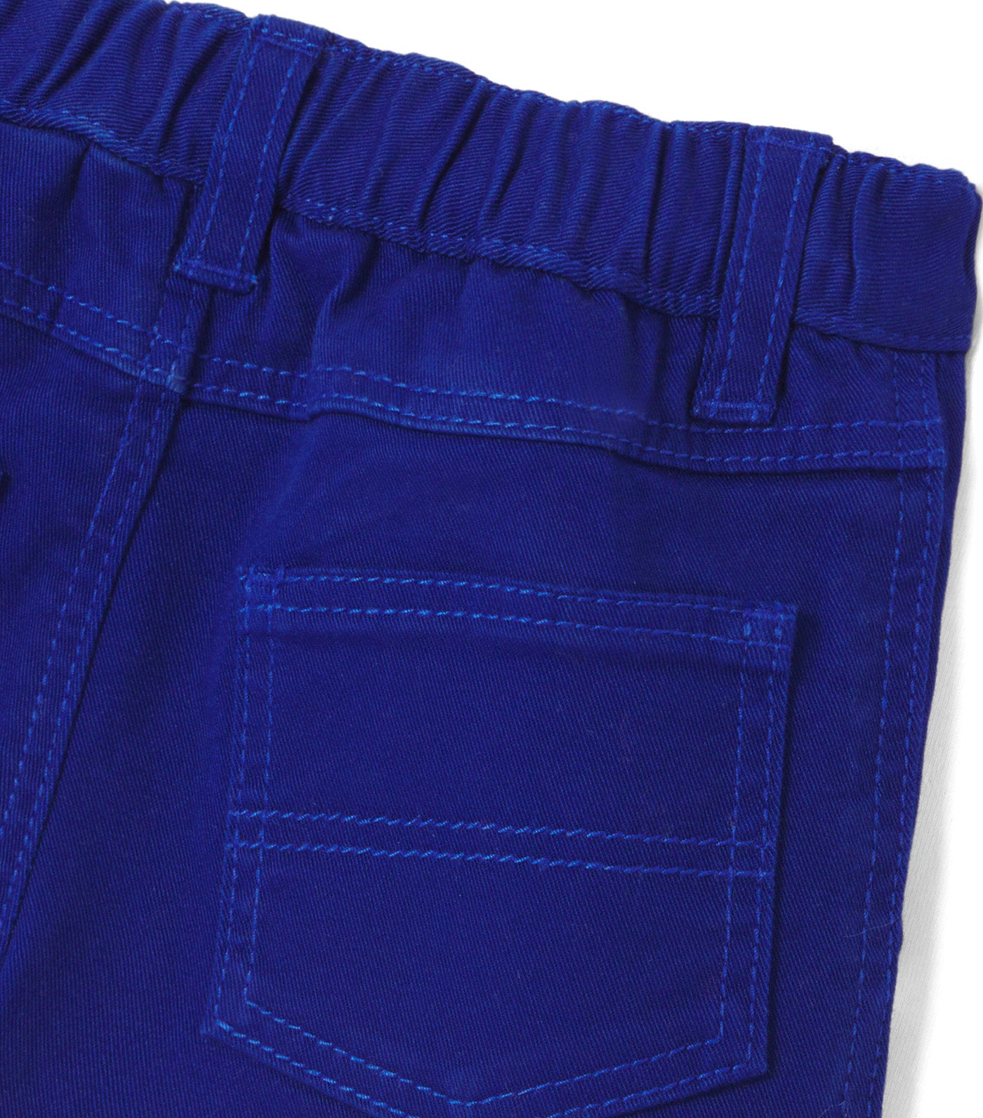 Canette Shorts Bleu