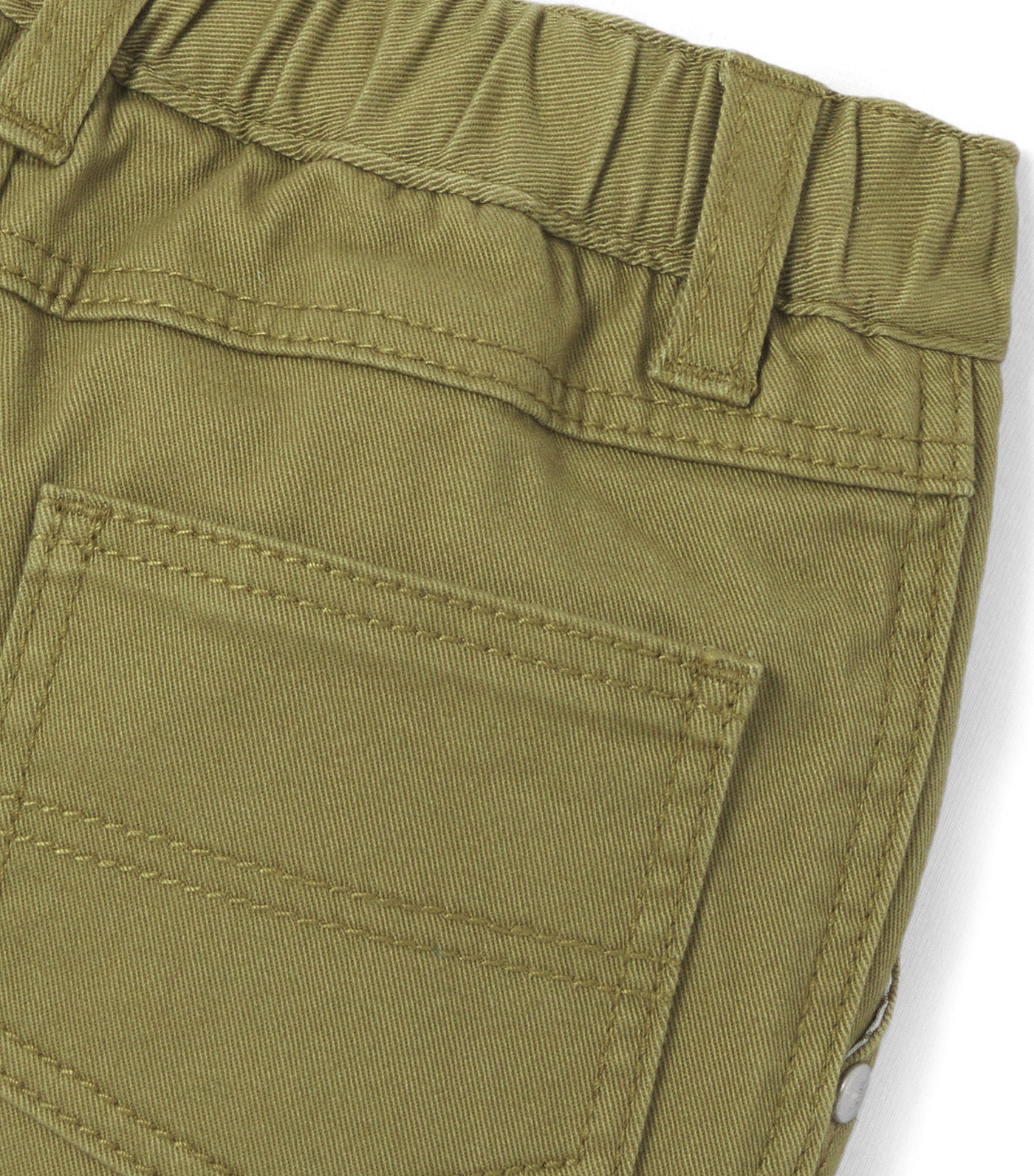 Canette Shorts Kaki