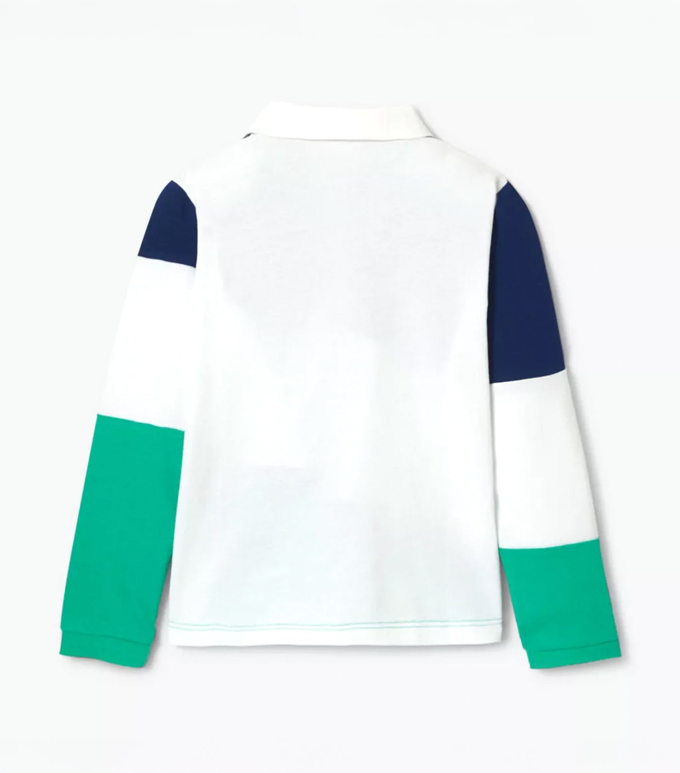 Canoe Longsleeves Bleu/Vert