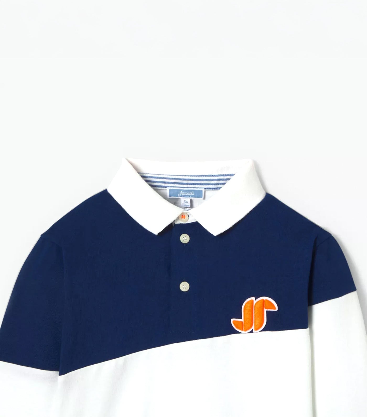 Canoe Longsleeves Bleu/Vert