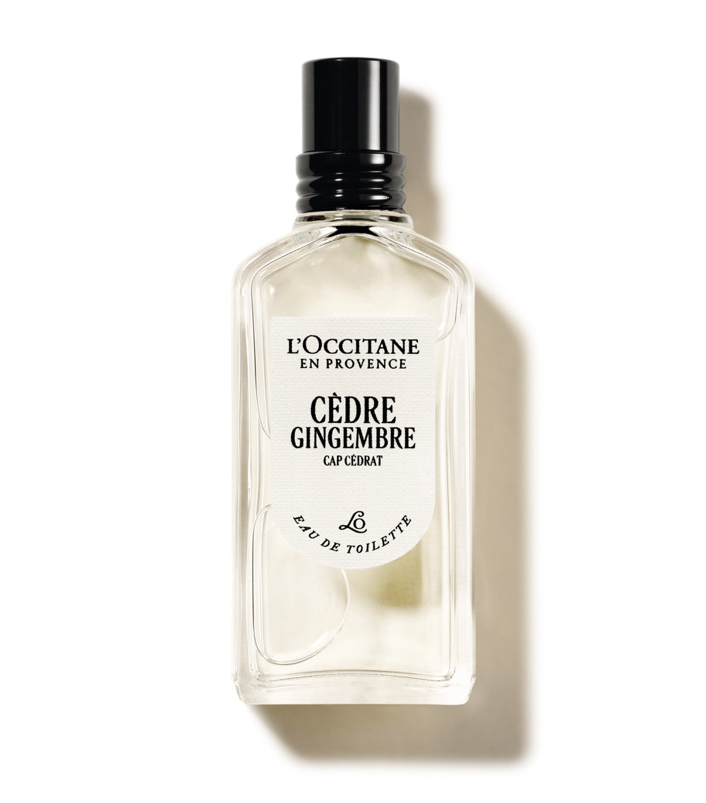 Cèdre Gingembre Eau de Toilette