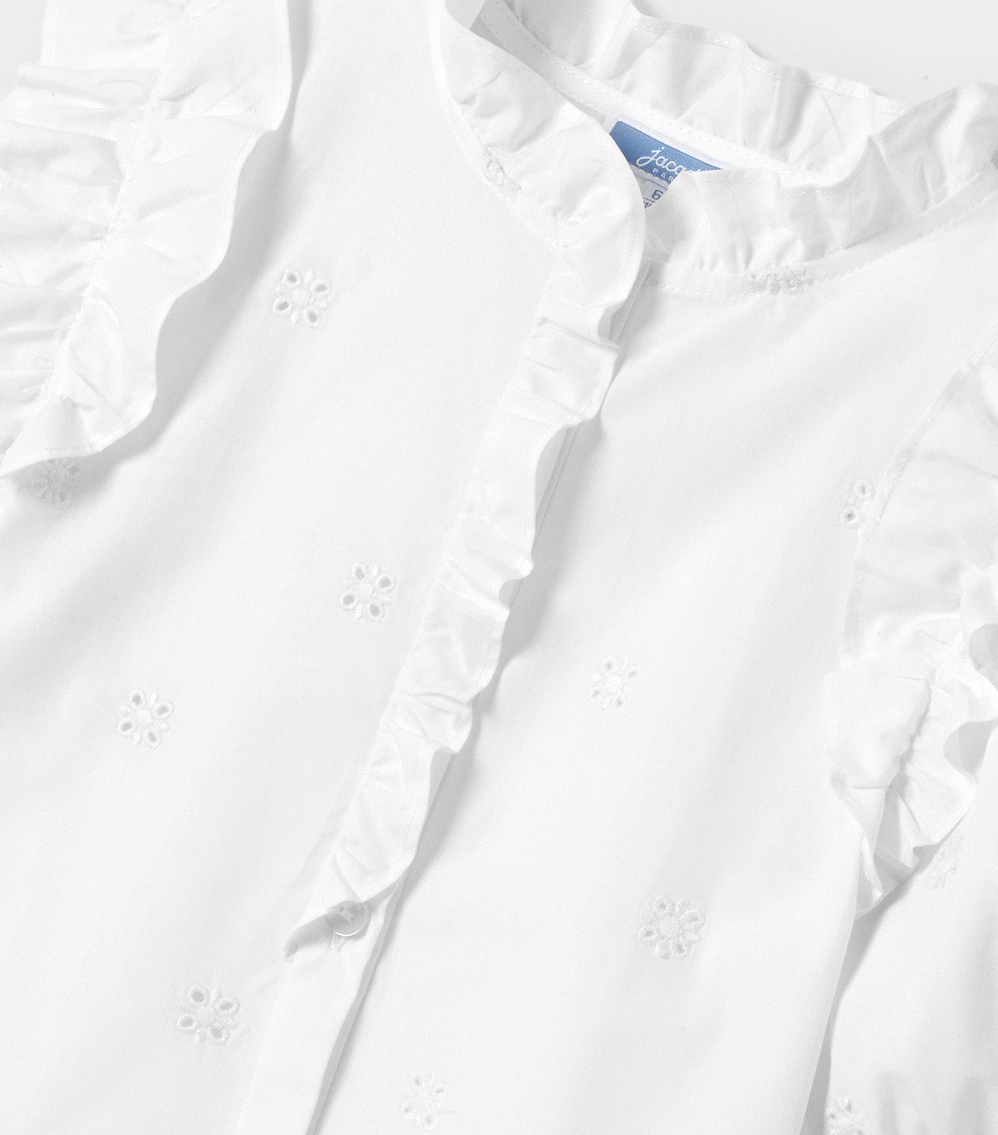 Capre Blouse Blanc