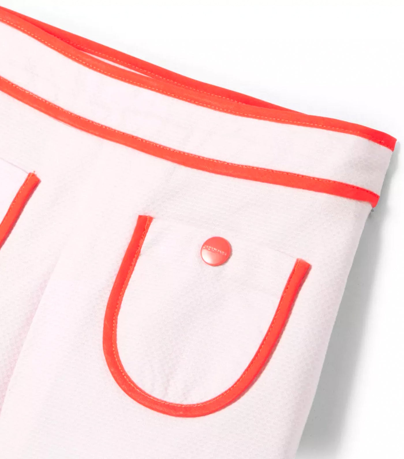 Capri Shorts Rose Pale Jacadi