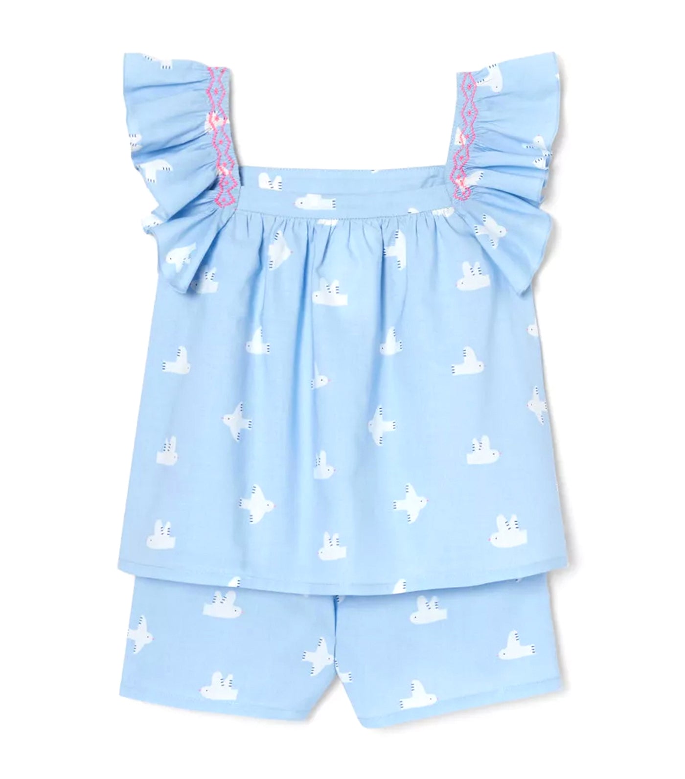 Capsule Pajamas Bleu/Multicolor
