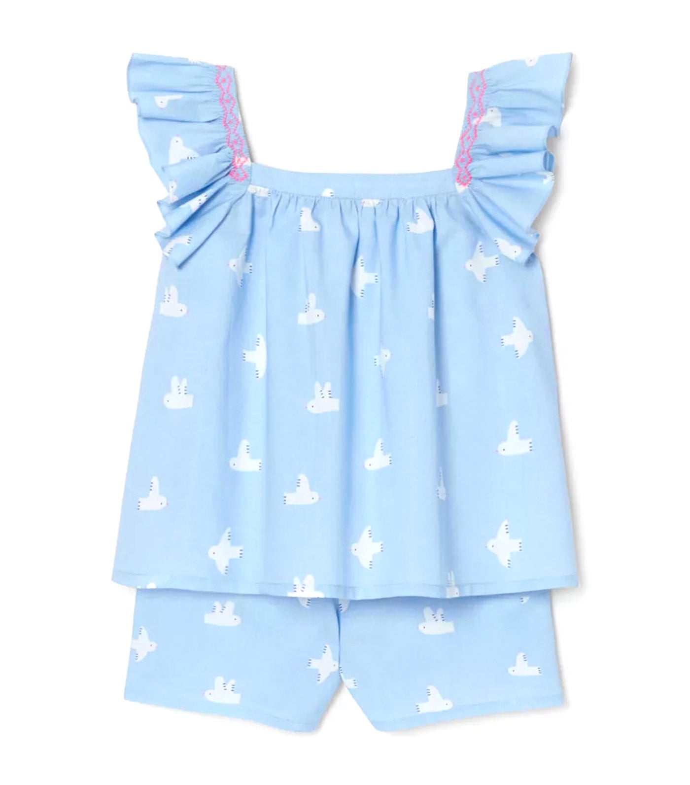 Capsule Pajamas Bleu/Multicolor