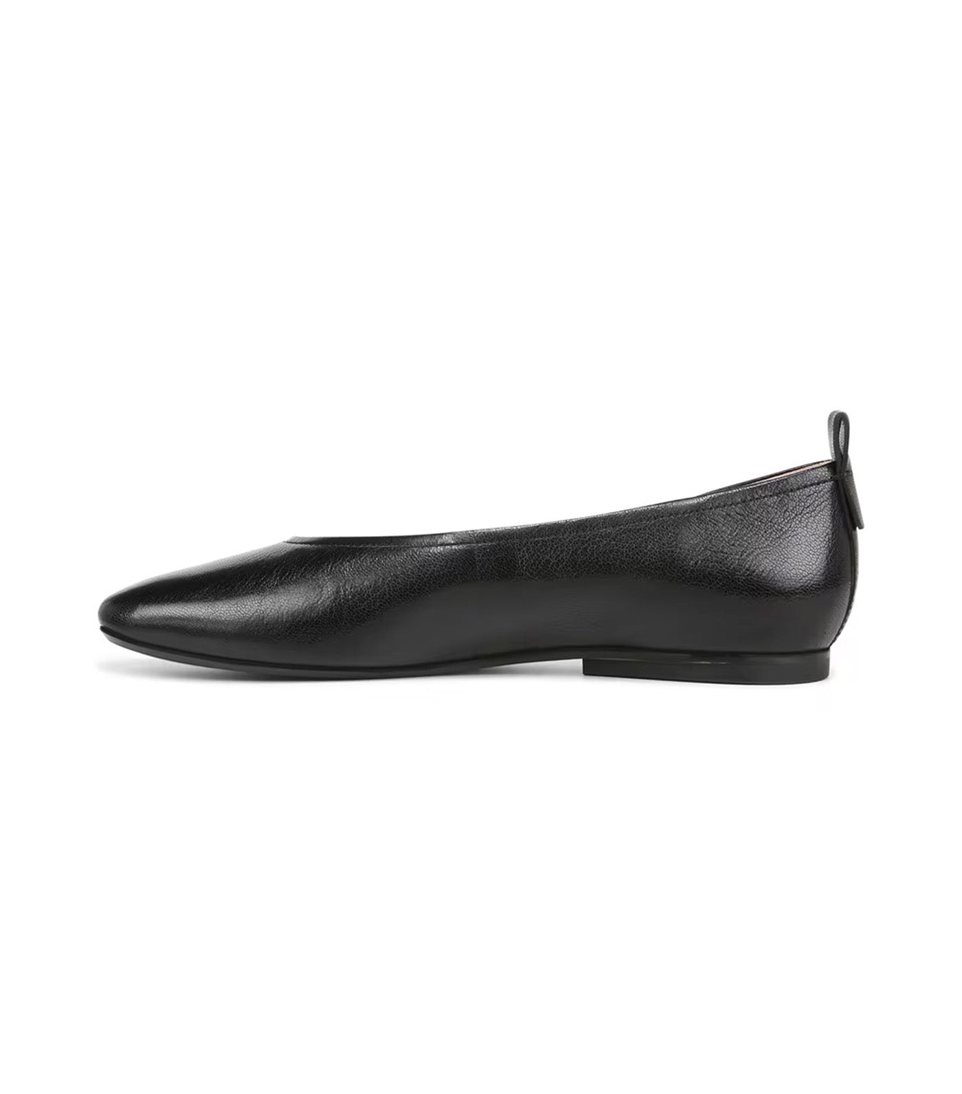 Naturalizer Carla Ballet Flat Black