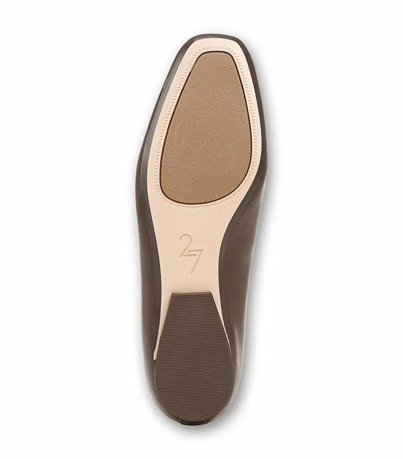 Naturalizer Carla Ballet Flat Chocolate