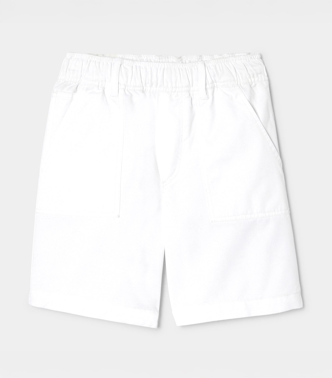Carotte Shorts Blanc Jacadi