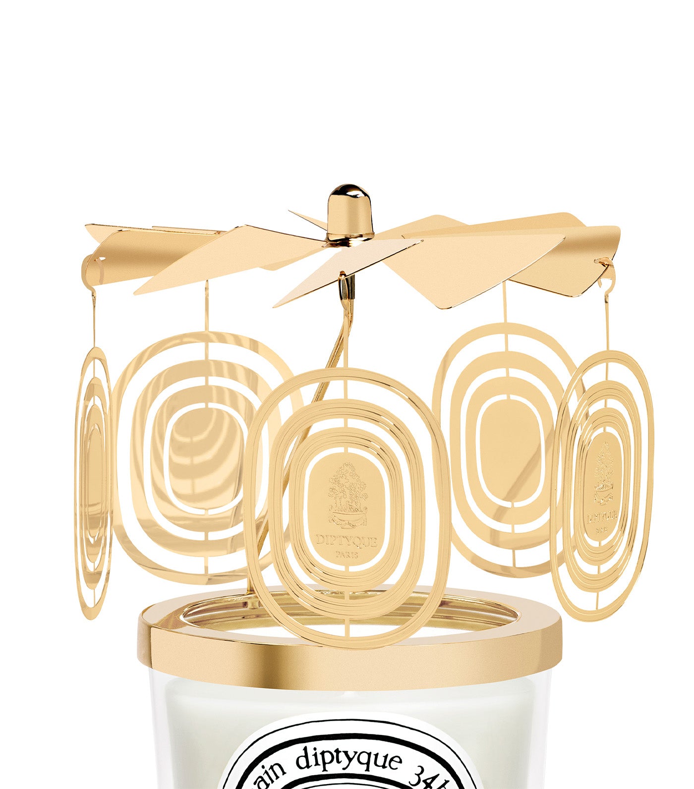 Holiday Carousel