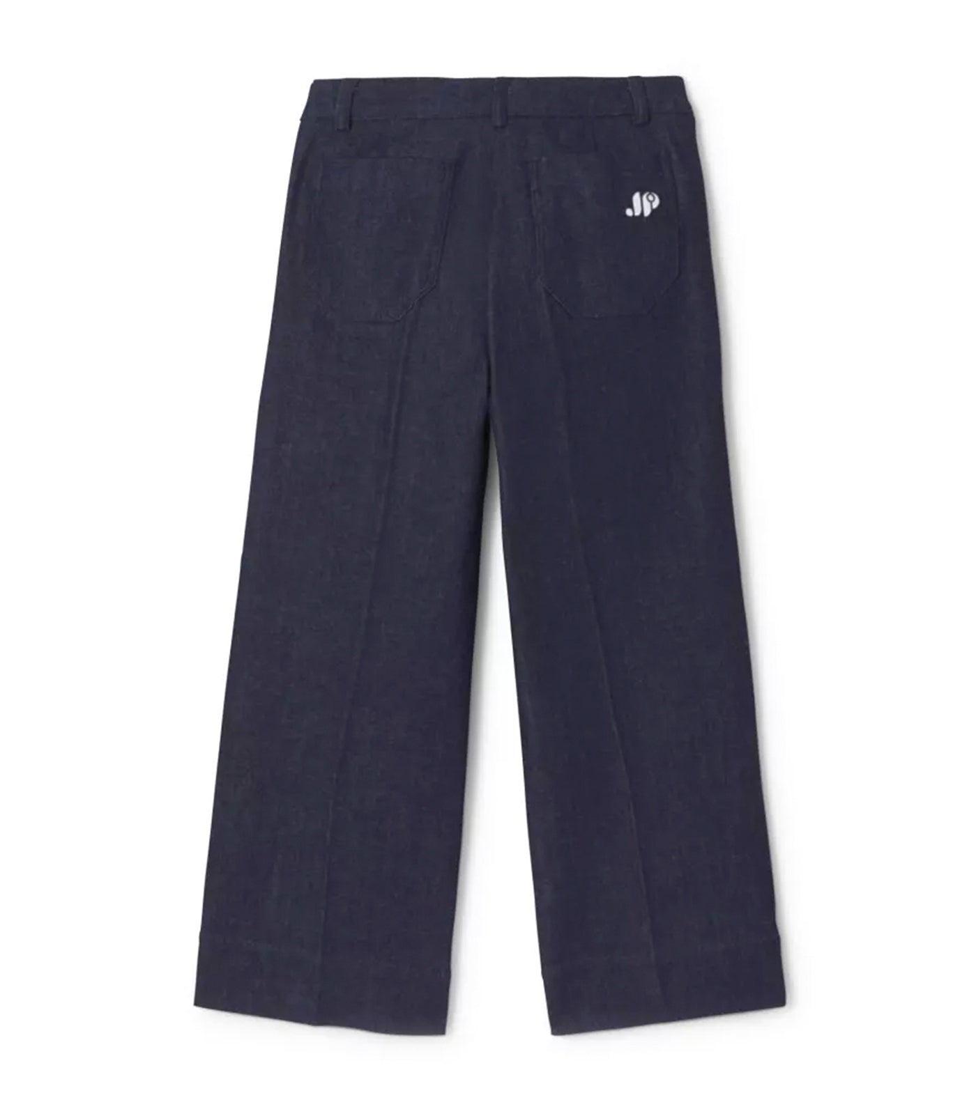 Cassie Pants Denim Fonce