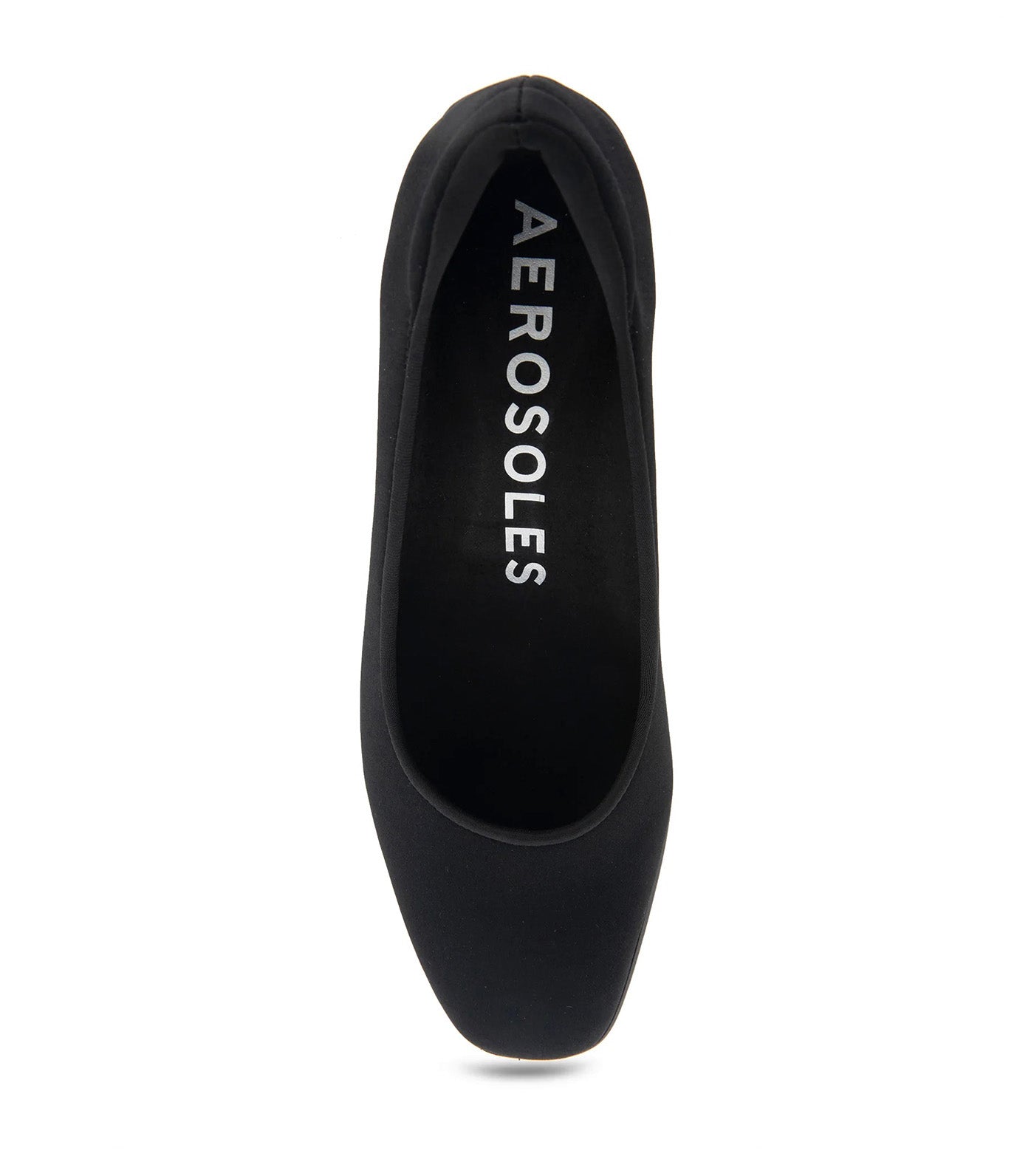 Aerosoles black clearance pumps