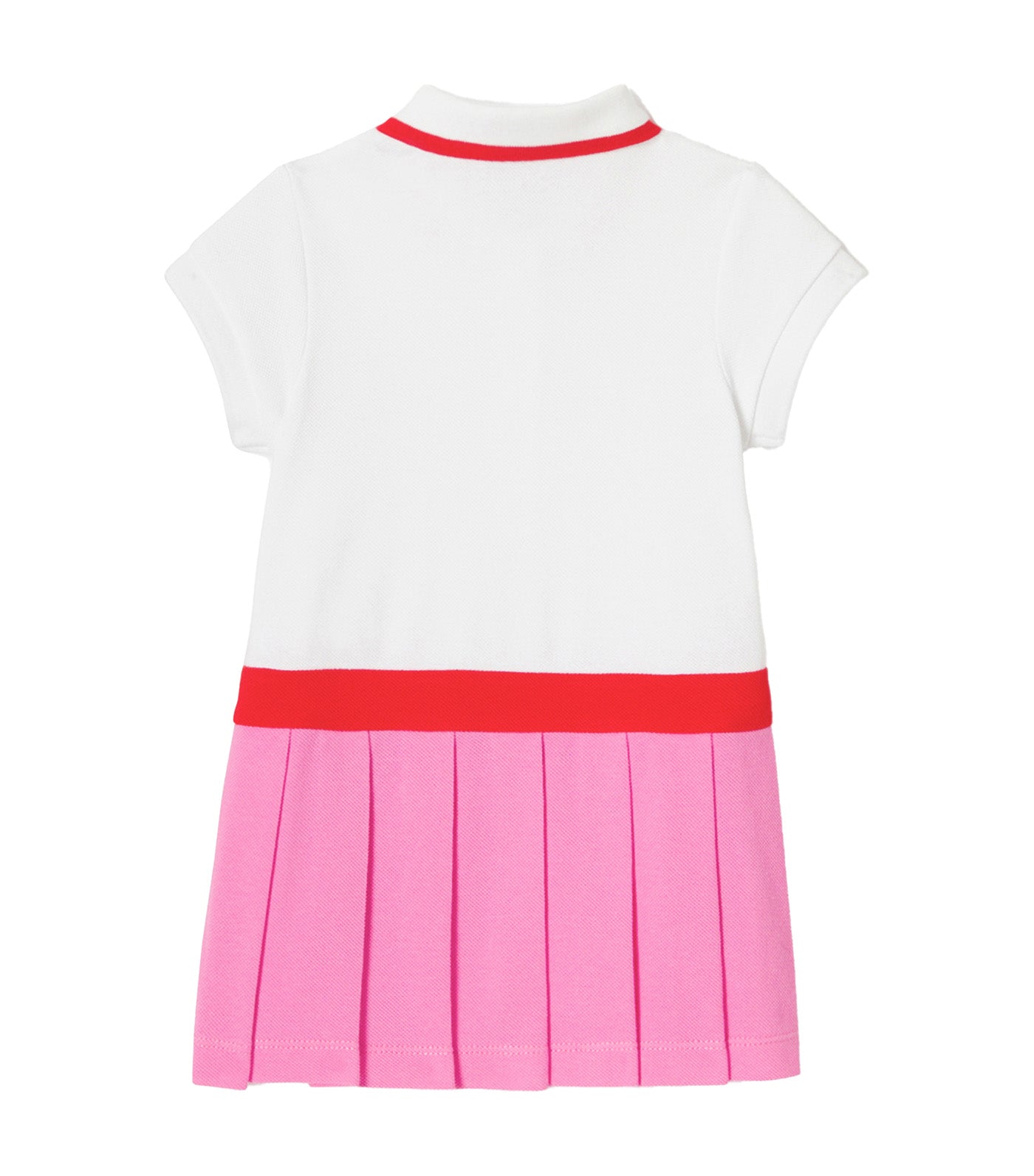 Castille Polo Dress