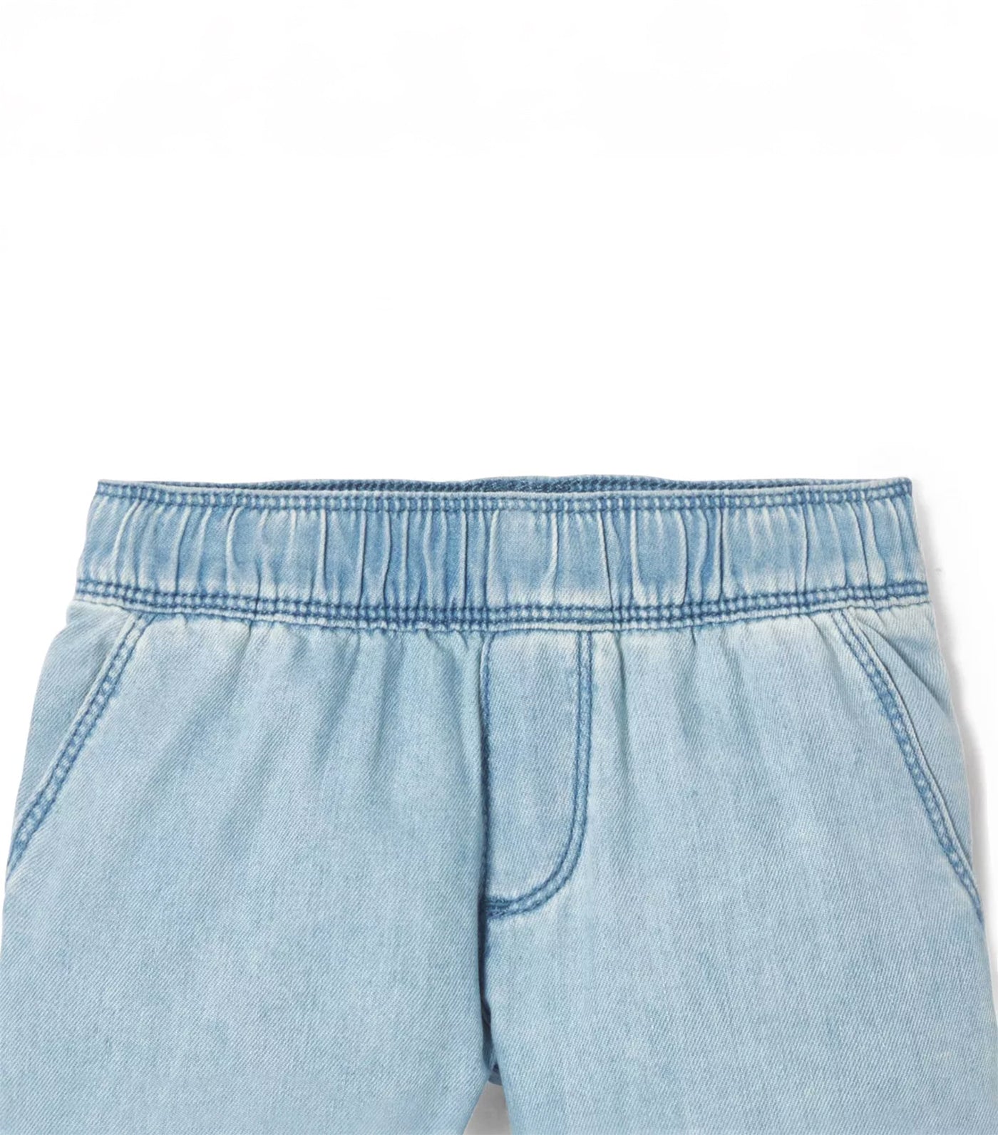 Catalogne Shorts Denim Clair