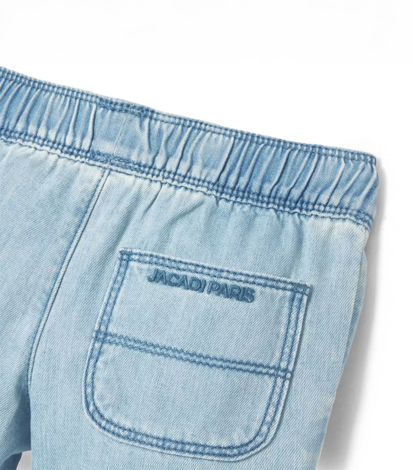 Catalogne Shorts Denim Clair