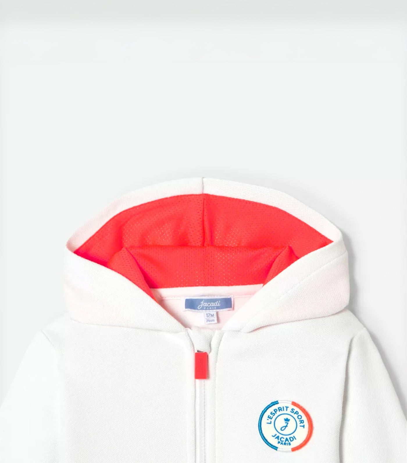 Catamaran Jacket Blanc Jacadi