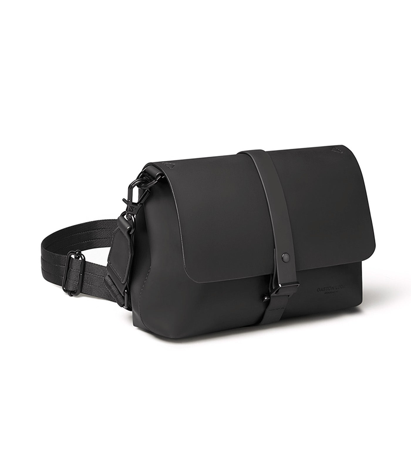 Splash Crossbody Bag Black