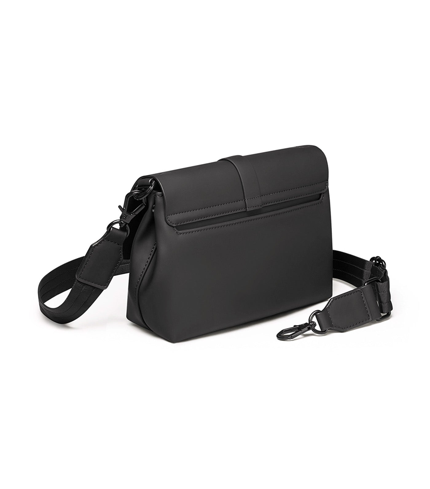 Splash Crossbody Bag Black