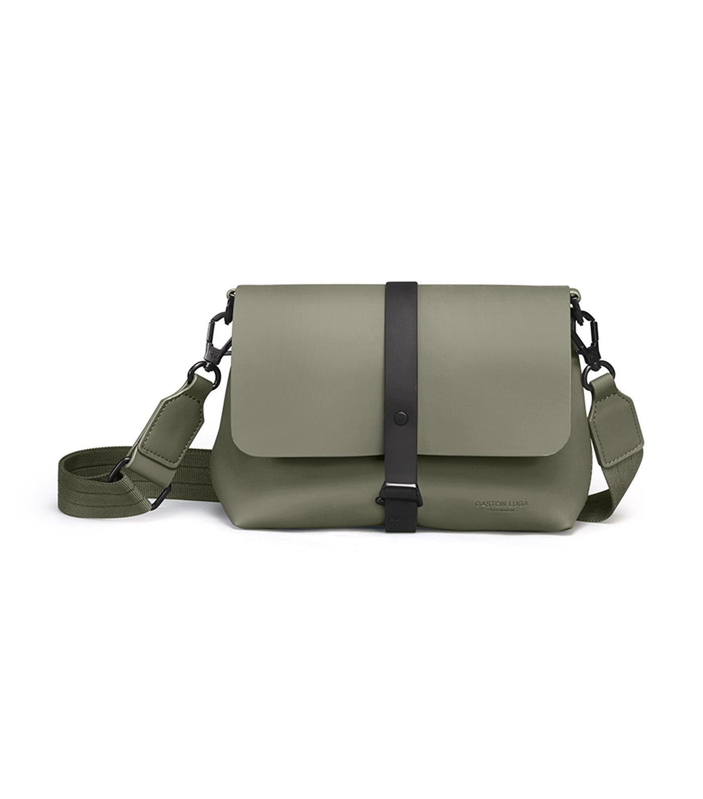 Splash Crossbody Bag Olive