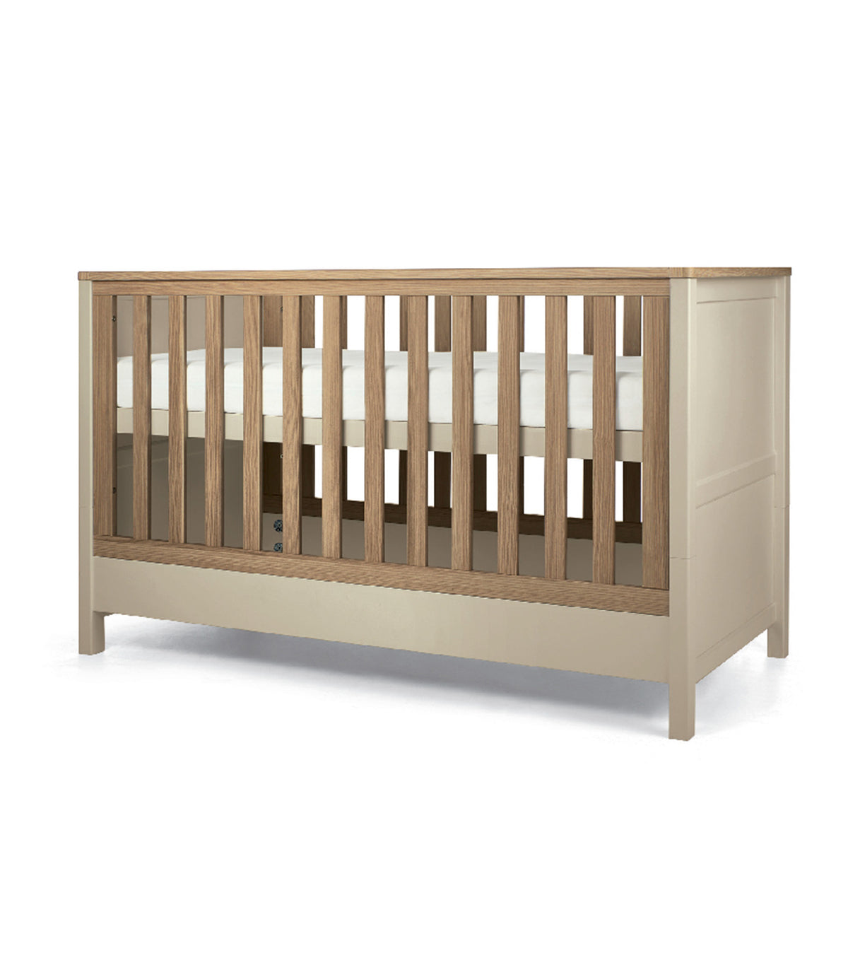 Harwell Cotbed Cashmere