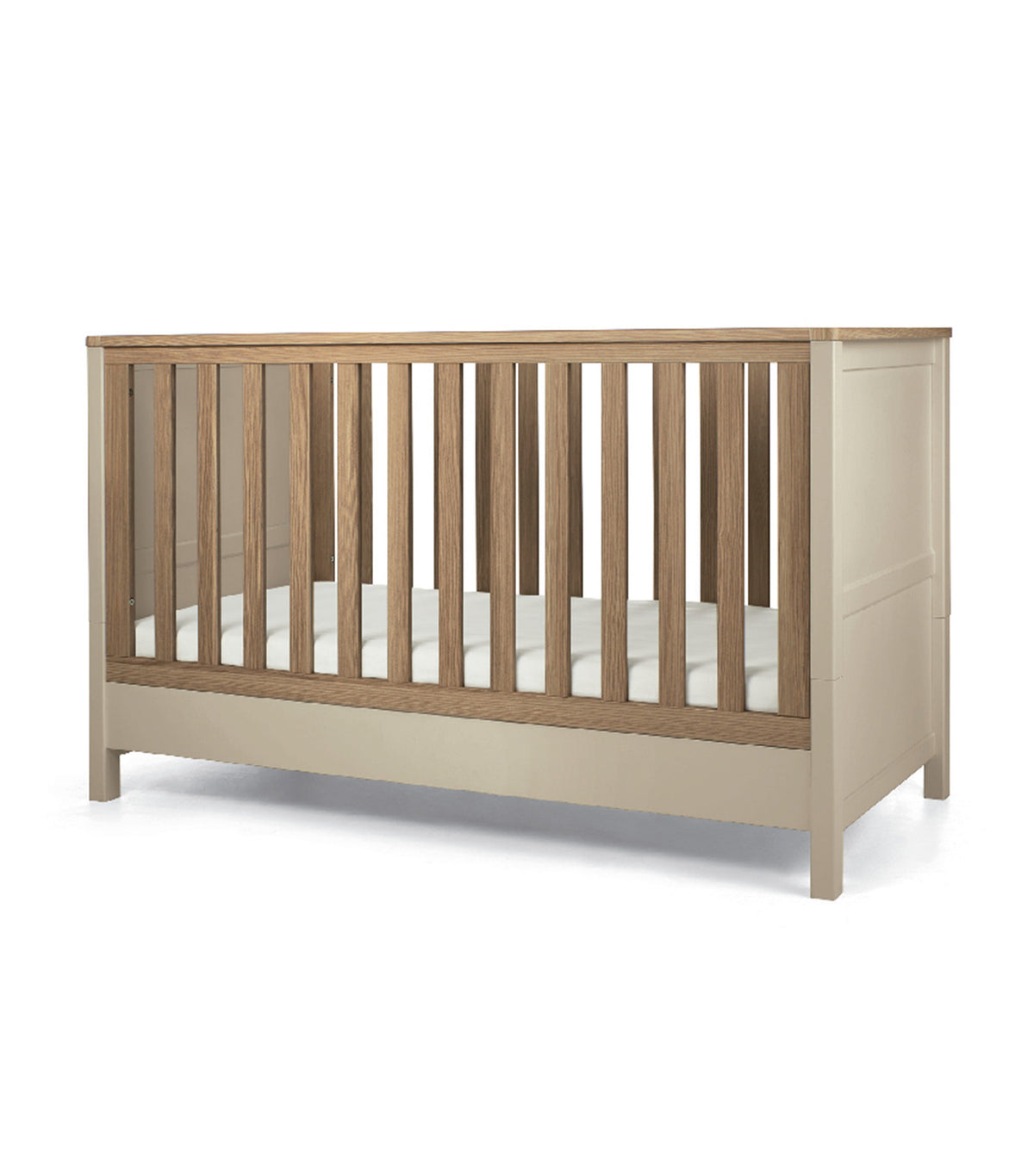 Harwell Cotbed Cashmere
