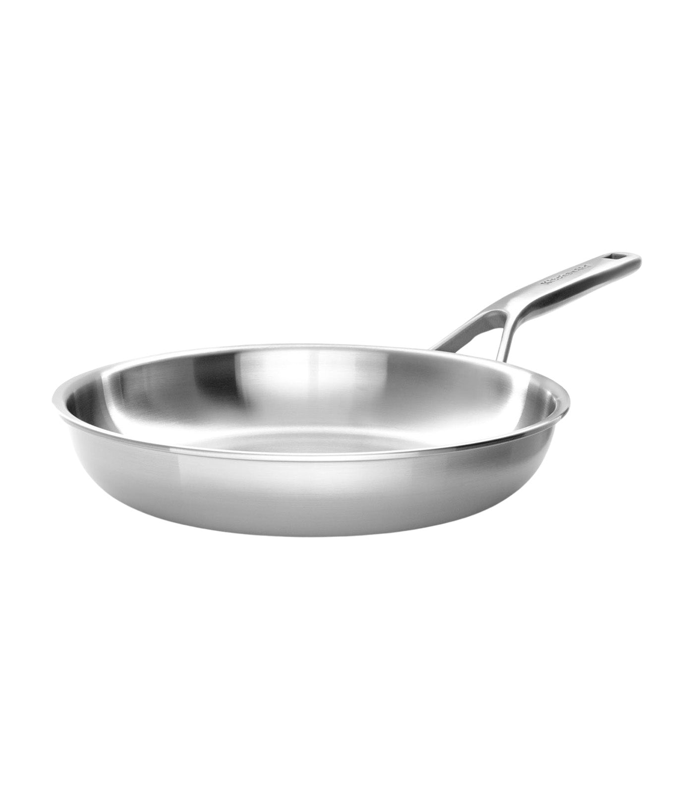 Multi-Ply Open Frypan Uncoated