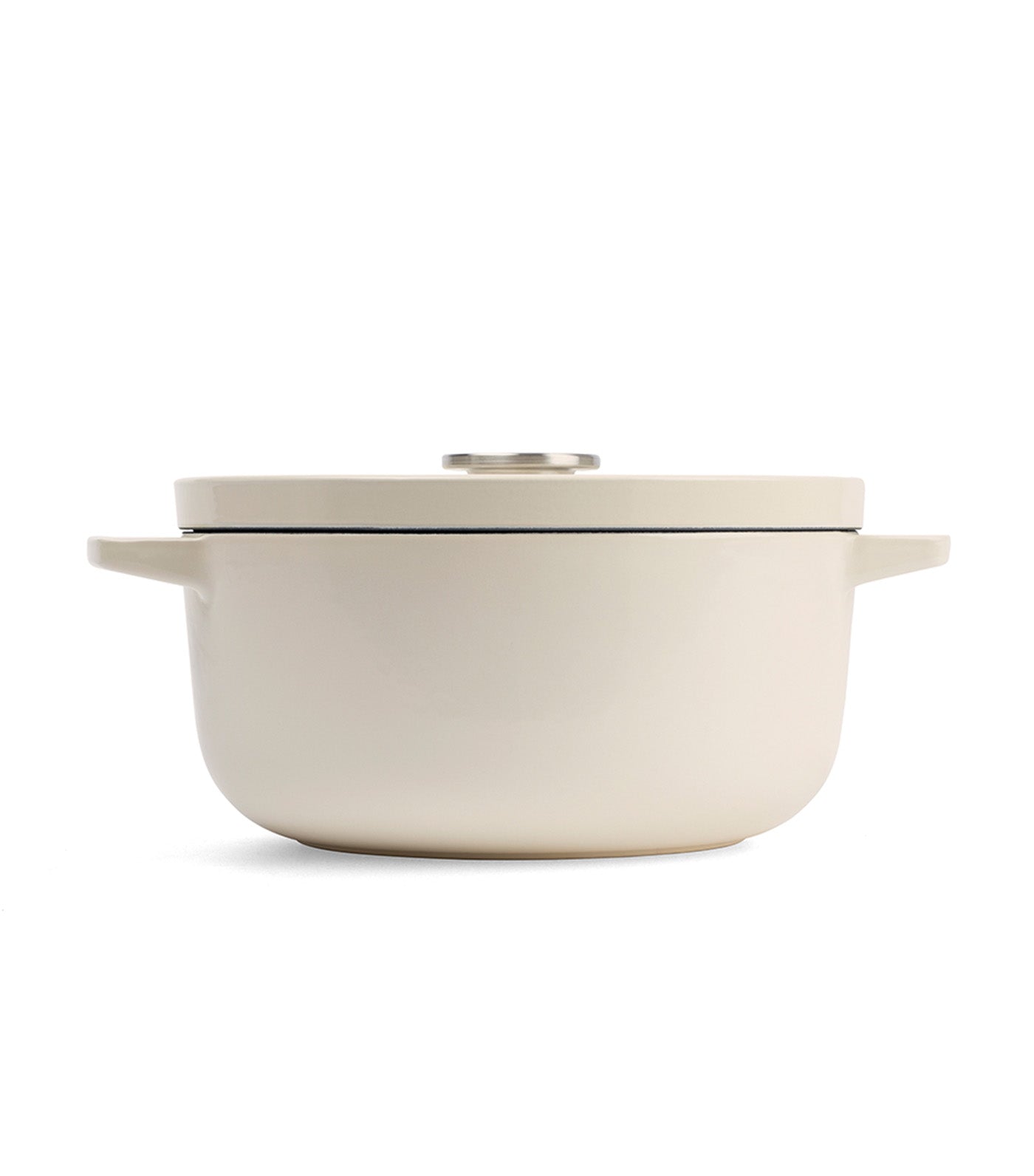 Cast Iron Casserole with Lid