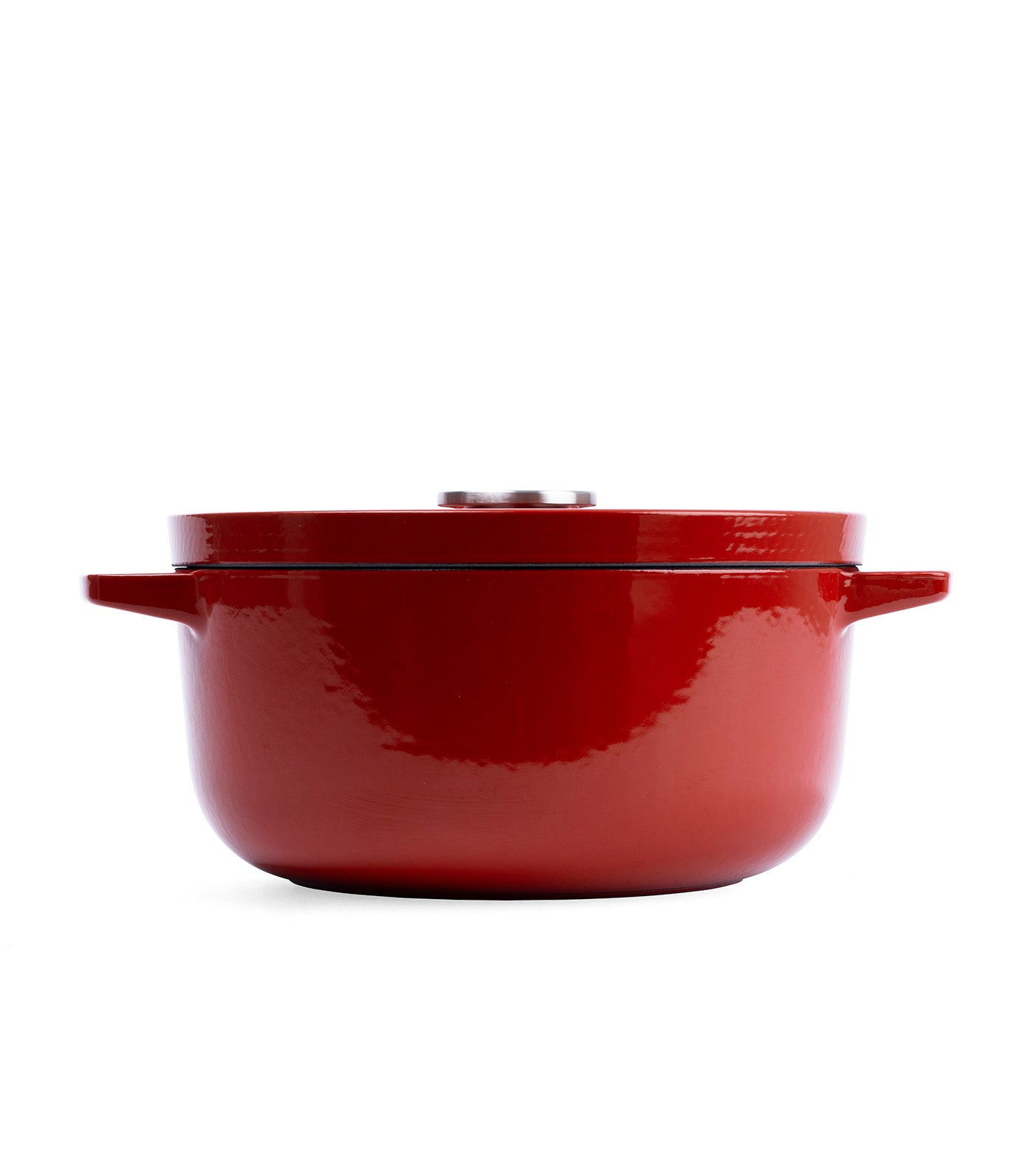 Cast Iron Casserole with Lid