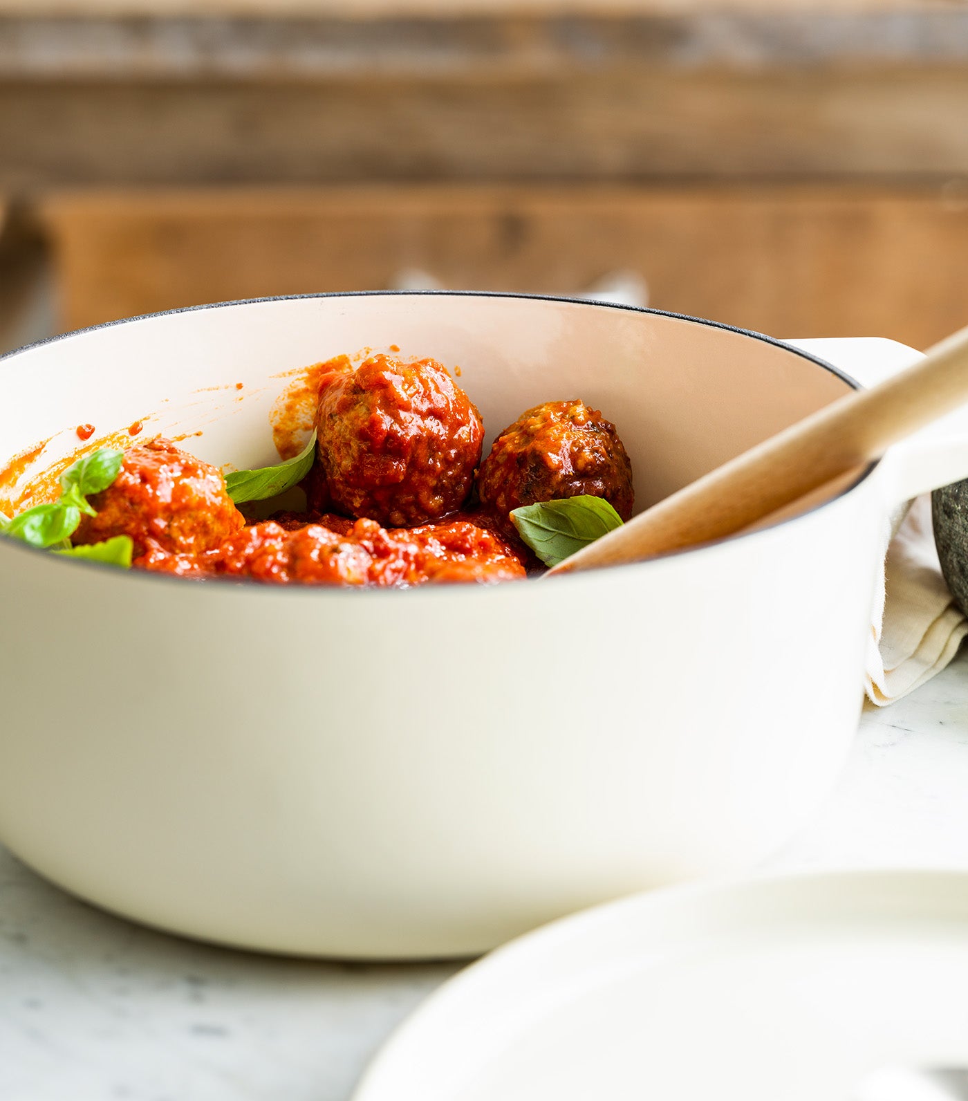 Cast Iron Casserole with Lid