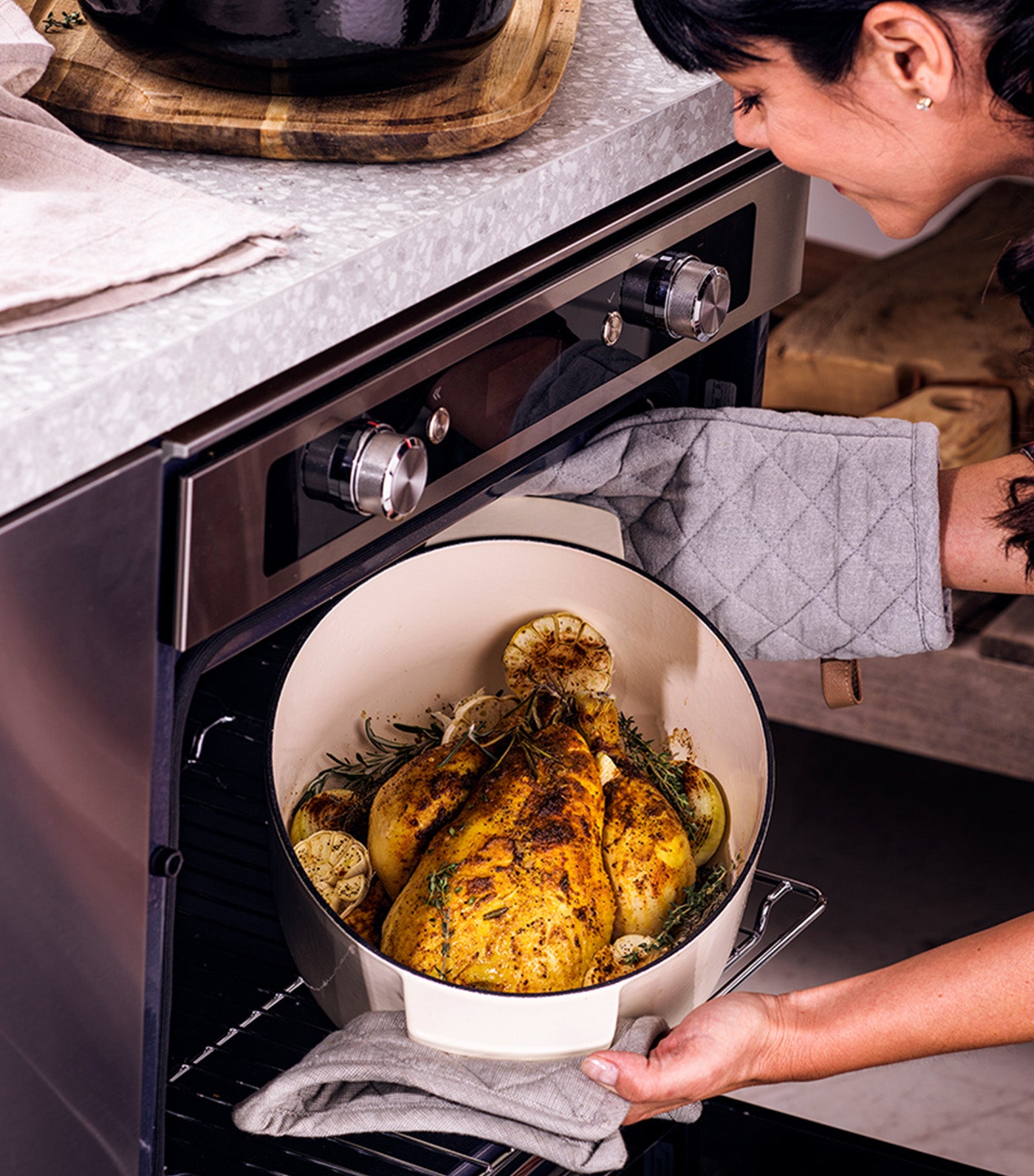 Oval Casserole 30cm