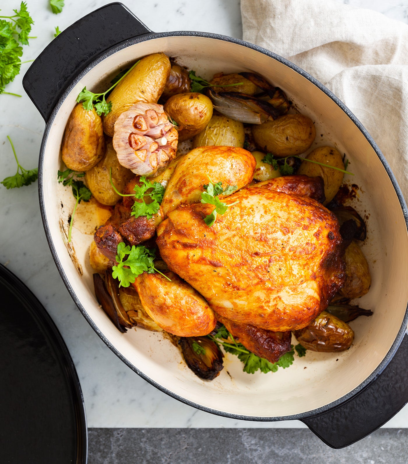Oval Casserole 30cm