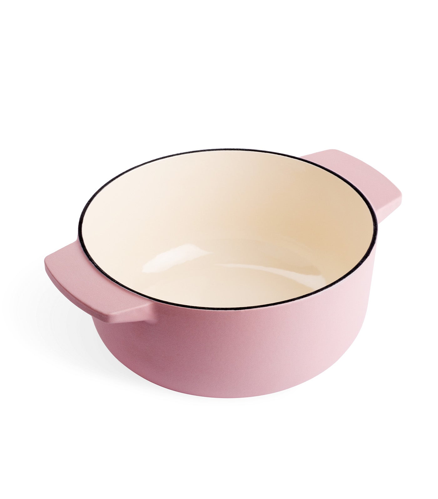 Cast Iron Casserole with Lid