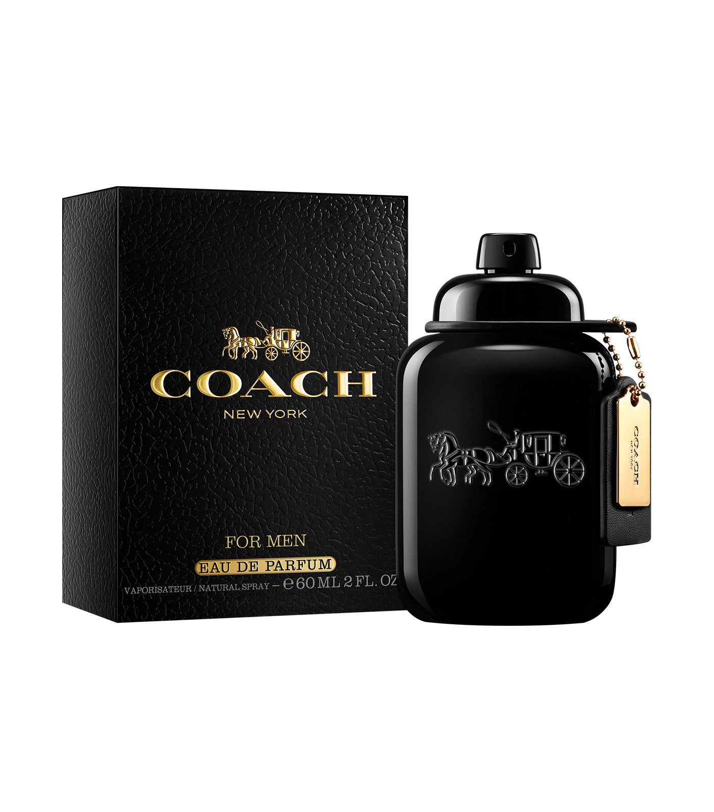 Coach Fragrances For Men Eau de Parfum 60ml