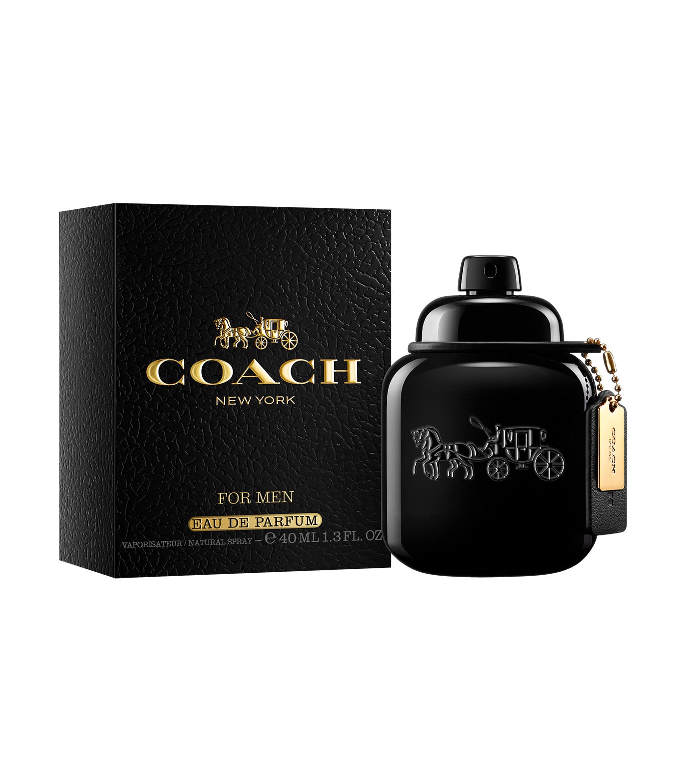 Coach Fragrances For Men Eau de Parfum 40ml