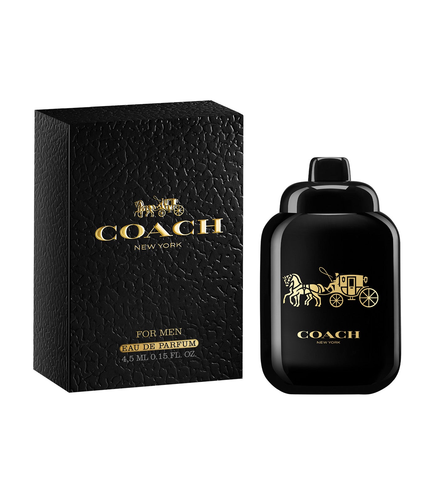 Complimentary For Men Eau de Parfum Miniature 4.5ml