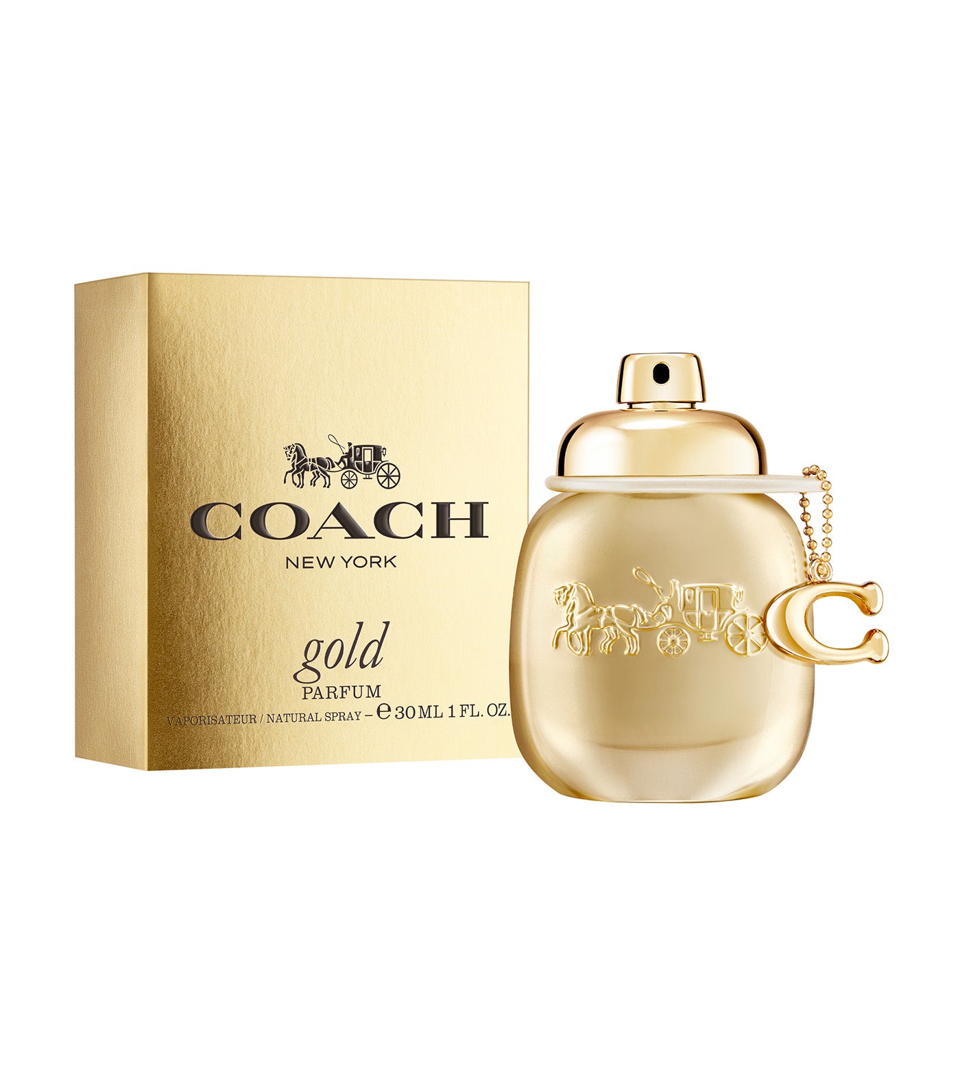 Gold Parfum