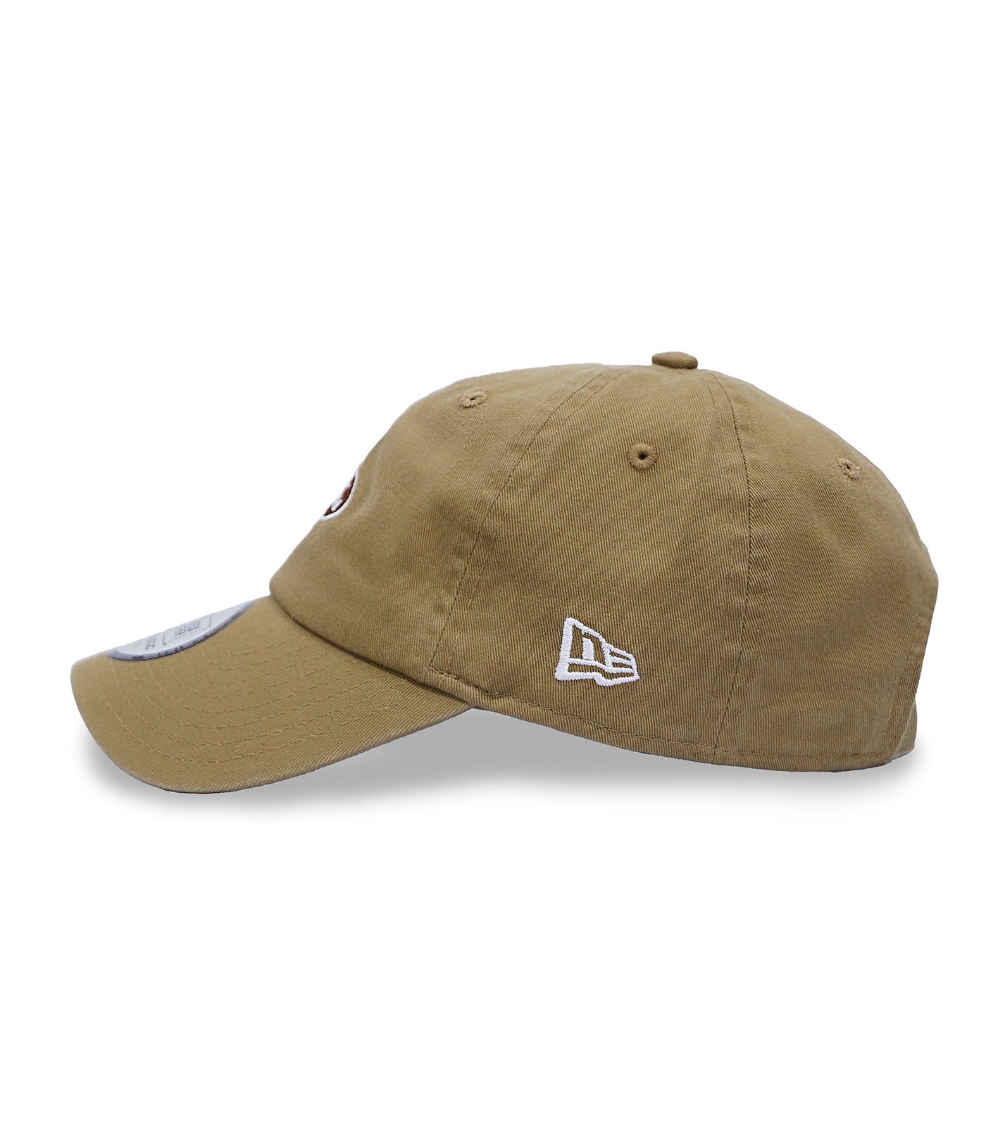 Casual Classic Strap Logo Adjustable Cap Collection