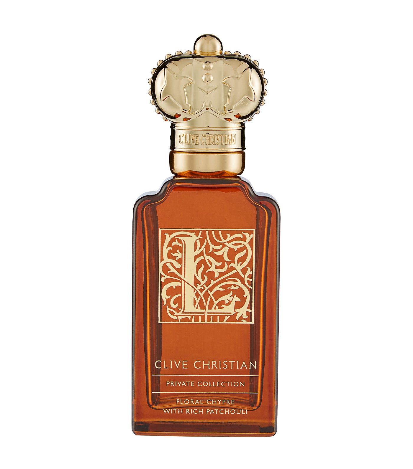 L Floral Chypre Feminine