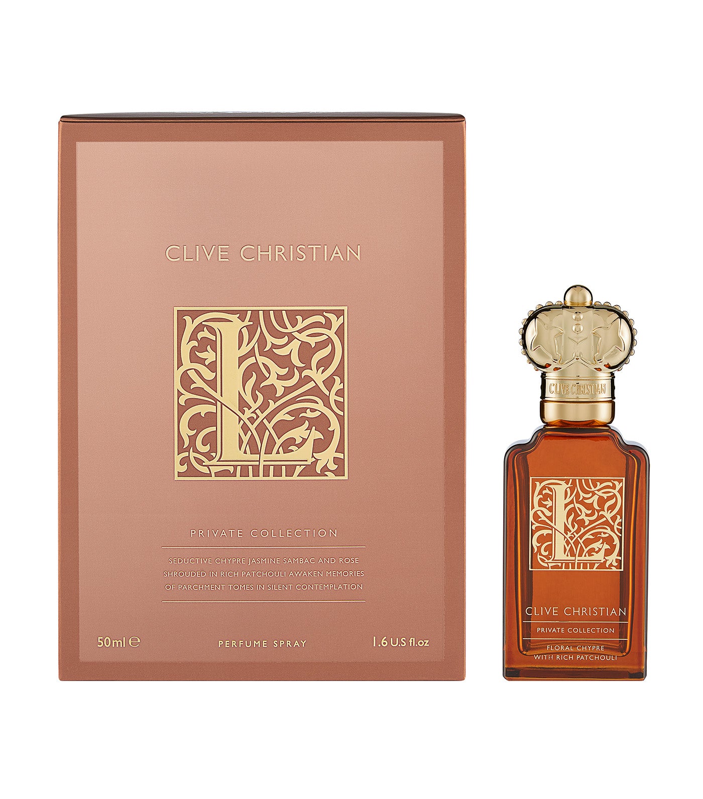 L Floral Chypre Feminine