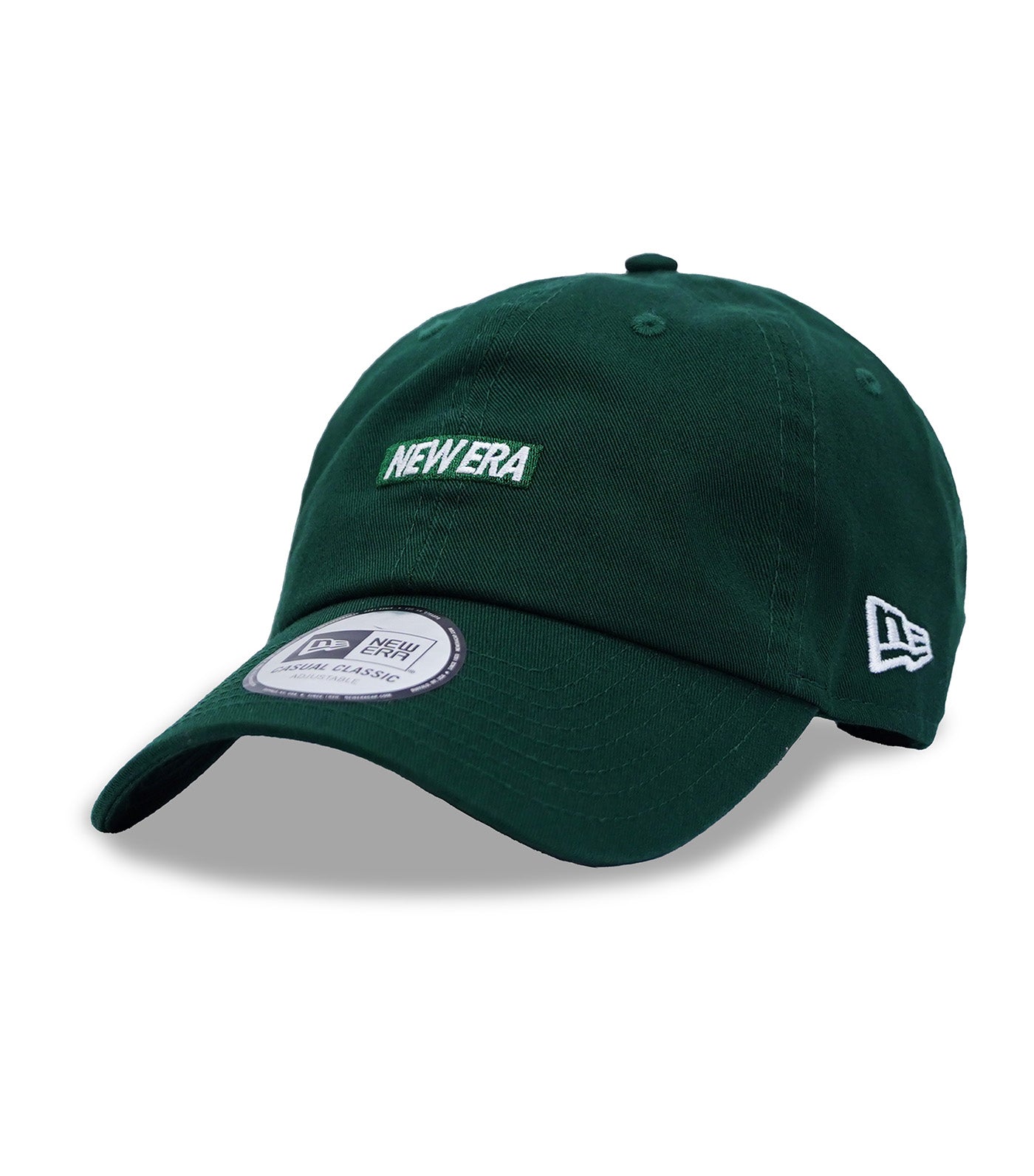 Casual Classic Strap Logo Adjustable Cap Collection