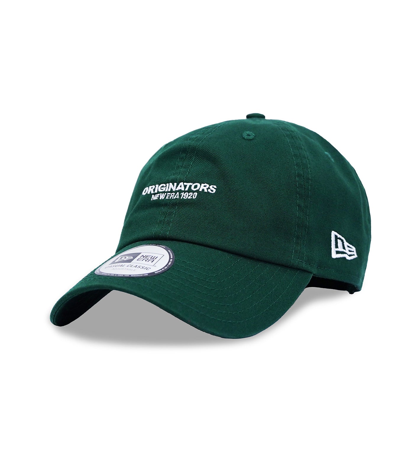 Casual Classic Strap Logo Adjustable Cap Collection