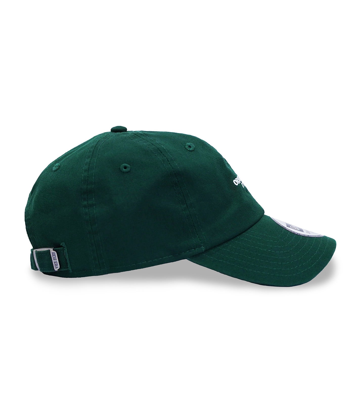 Casual Classic Strap Logo Adjustable Cap Collection