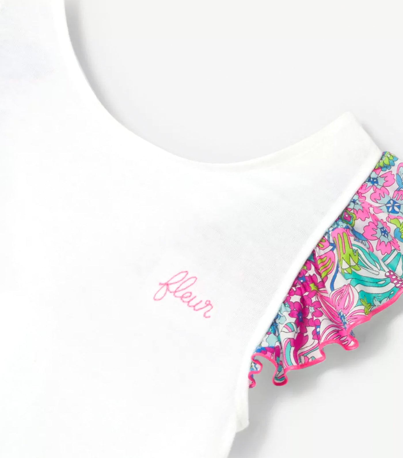 Celin Blouse Blanc Jacadi
