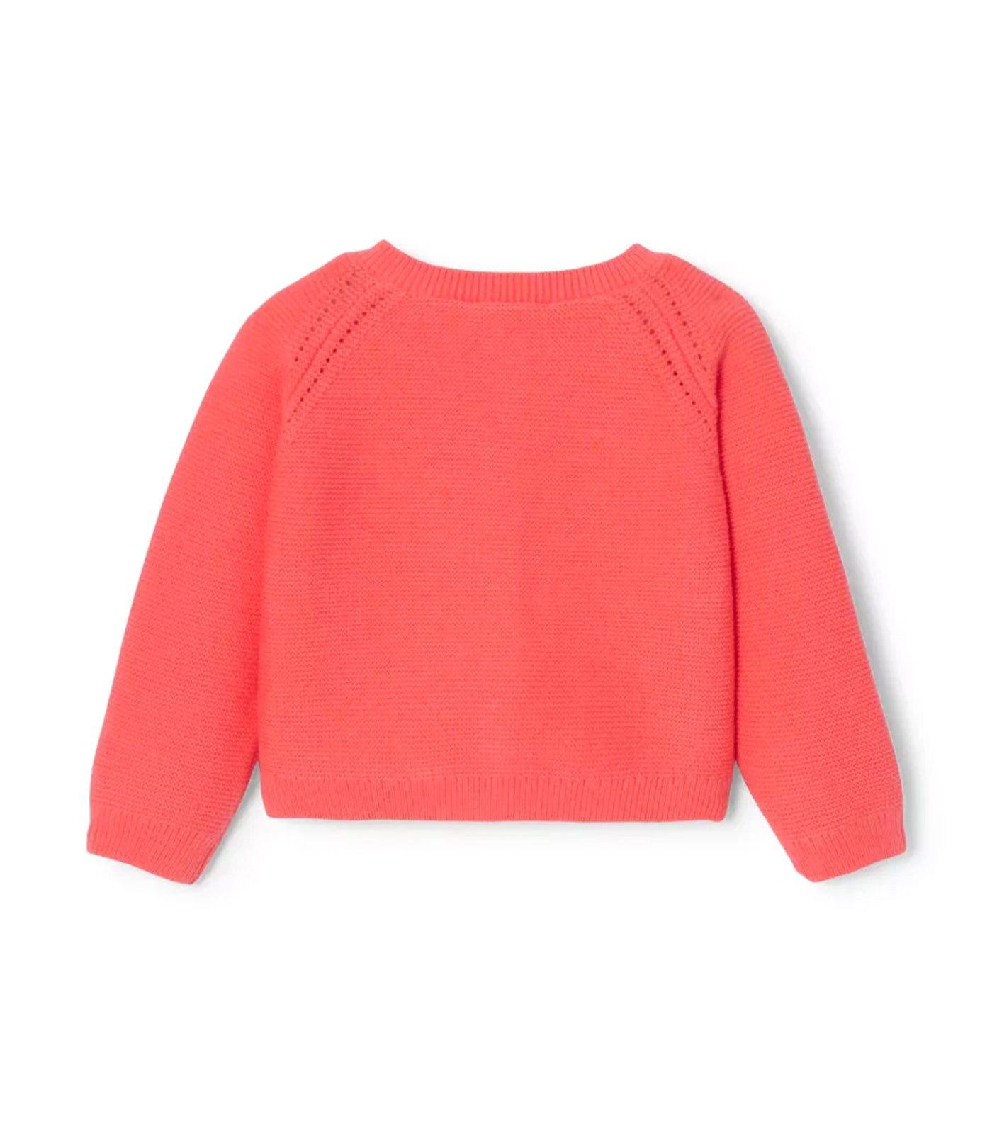 Cerfeuil Cardigan Corail
