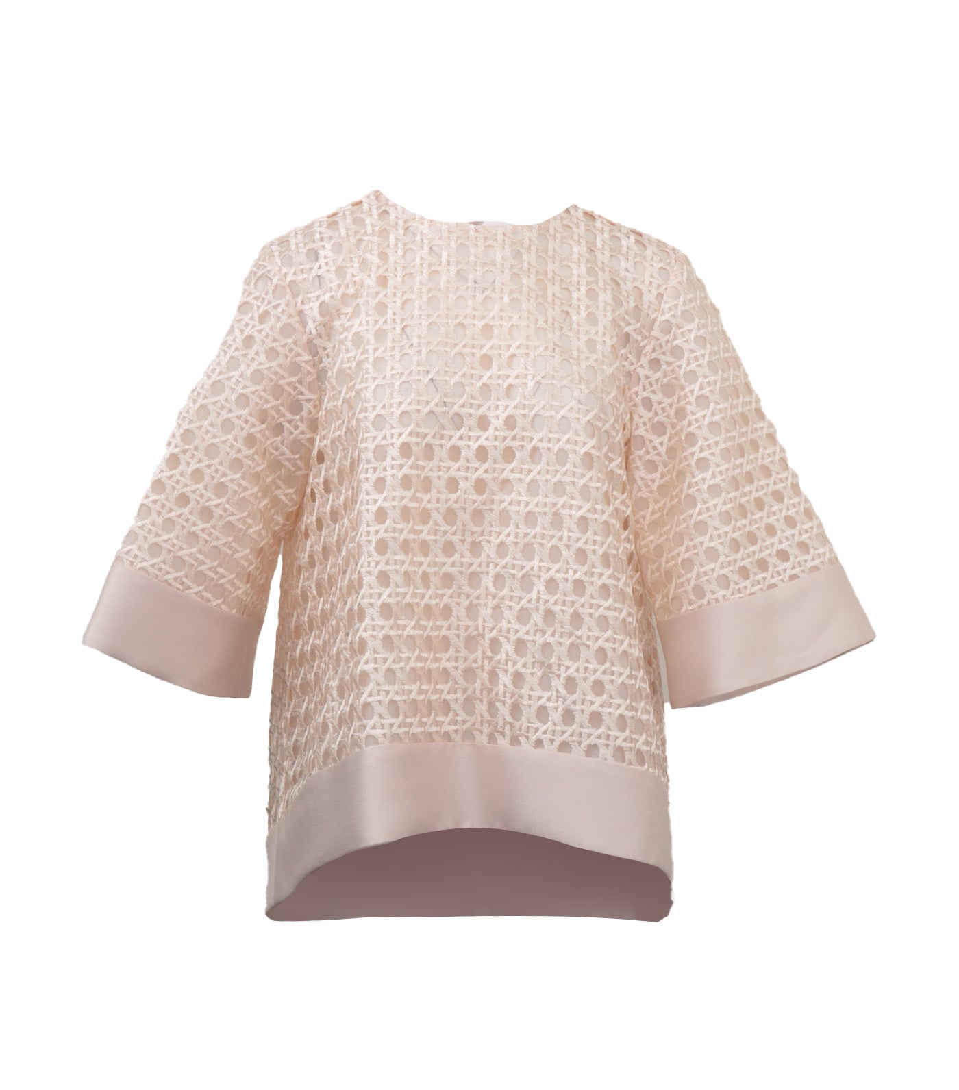 Niklai Blouse Solihiya Beige