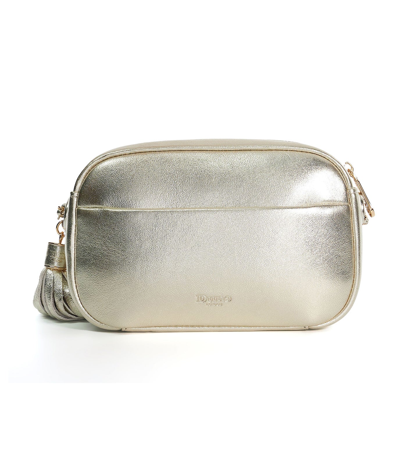 Chancery Crossbody Gold