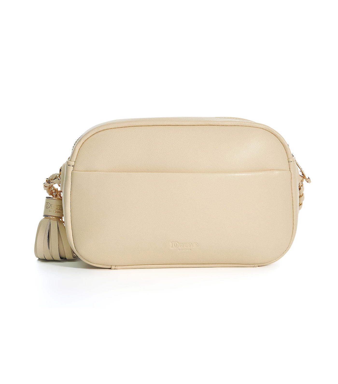 Chancery Crossbody Ecru