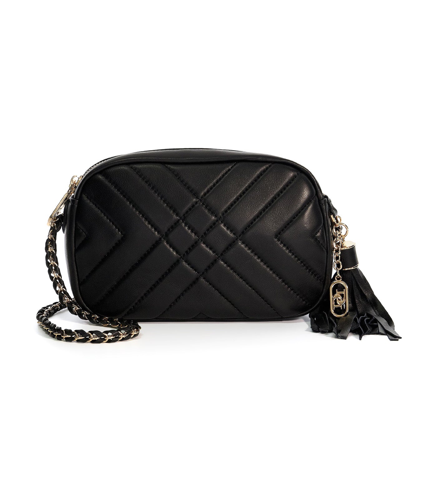 Chancery Crossbody Black