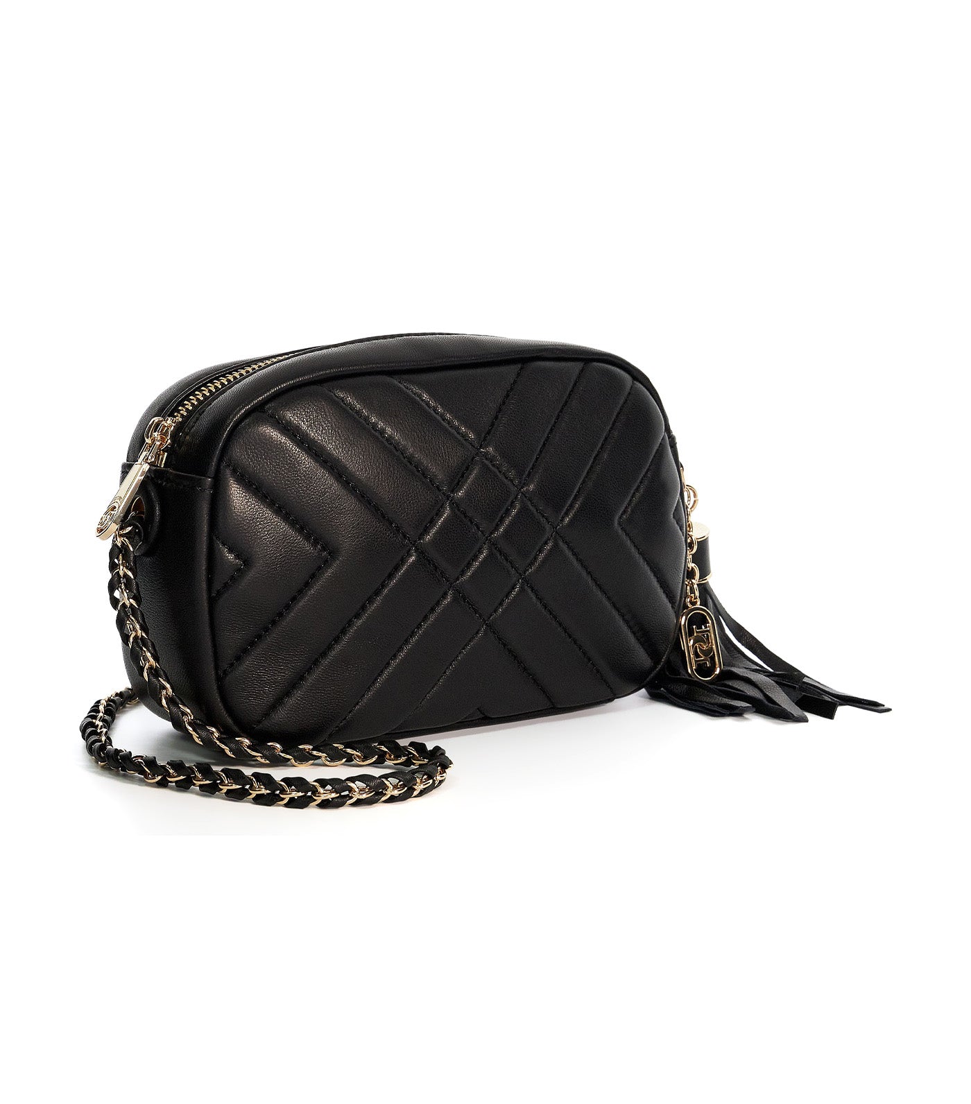 Chancery Crossbody Black