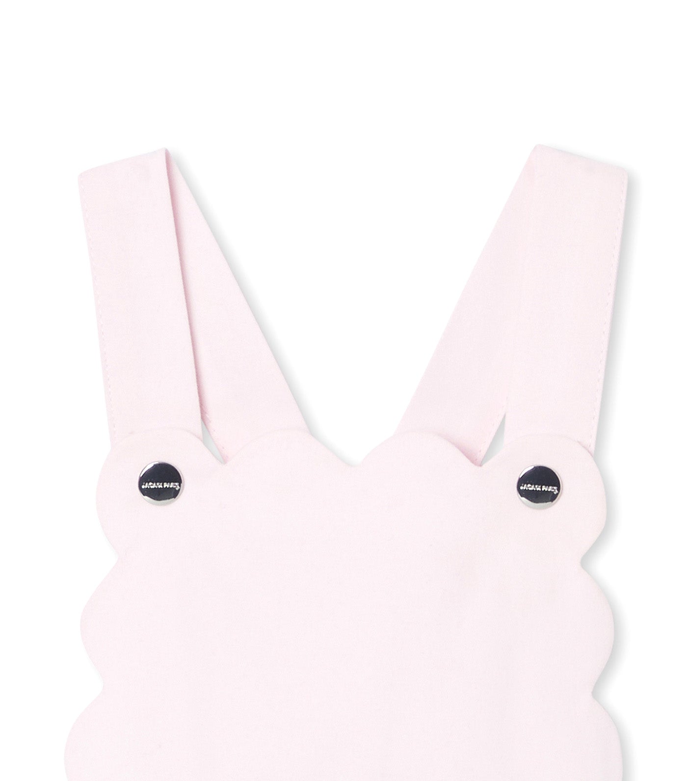 Chanson Scallop Jumper Light Pink